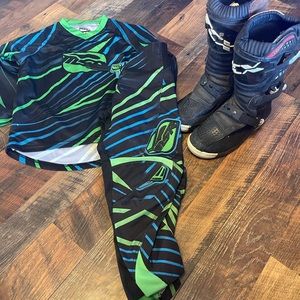 Youth Motor bike 4 wheeler gear